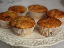 Muffins aux Kinder