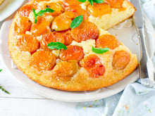 Cette recette de tatin est assurément la meilleure façon de sublimer vos abricots !
