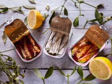 Que faire avec une boîte de sardines ?