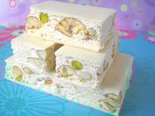 Nougat tendre