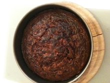 Moelleux au nutella amandes et pralinoise