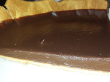 Tarte aux carambars inratable