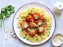 Saint-Valentin : surprenez votre moitié avec cette recette de boulettes de viande à l’italienne
