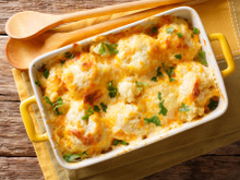 Cinq gratins végétariens qui réconcilient avec les légumes