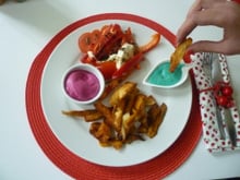 Mousse de betteraves facile