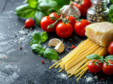 Voici ce qu’il faut toujours avoir dans son placard pour cuisiner comme un vrai italien !