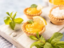 Tartelettes coco-crème de citron : la recette express pour un dessert à tomber !