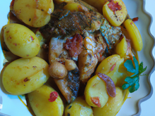 Poéléé de la Mer aux pommes