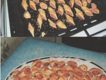 Apéritif saucisses de Strasbourg feuilletées