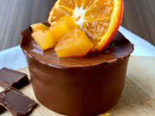 Délice Chocolat - Orange