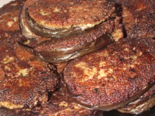 Aubergines à la Corse