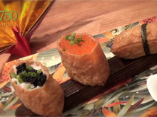 Inari sushi