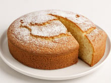 Gâteau au yaourt, version au fromage blanc