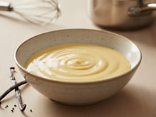 Crème anglaise facile et rapide
