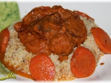 Bourguignon de cheval