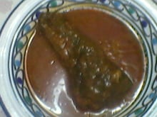 Piments verts farcis