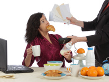 Stress, fatigue : pourquoi la rentrée me pousse à grignoter ?