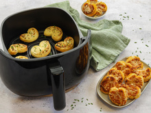 Apéro au Air Fryer : 15 idées irrésistibles à tester d’urgence