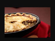 Tourtière du Lac St-Jean