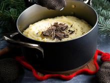 Comment faire un aligot à la truffe, un accompagnement parfait pour vos plats de fêtes ?