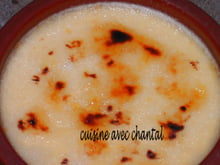 Crème aux œufs facile