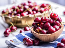 Comment congeler des cerises pour faire des clafoutis toute l'année ?