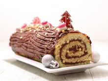 Comment réussir sa bûche roulée de Noël ?