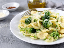 Orecchiette aux brocolis