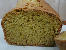 Le gâteau nature pour tous