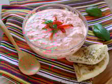 5 recettes de dips pour un apéro façon tour du monde