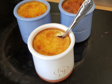 Œufs au lait de 'Grand mère'