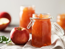 Confiture de pommes : la recette facile et de saison que vous allez vouloir refaire tout l’automne