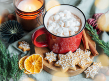 Ce latte à la pâte à tartiner sera la boisson parfaite devant vos films de Noël !