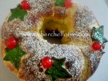 Brioche des rois à la mie légère et filante