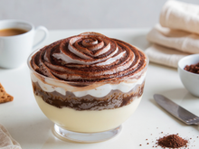Tiramisu au nutella et speculoos