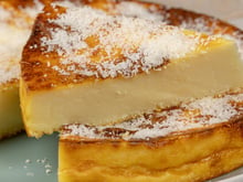 Moins de 3 € en caisse et 3 ingrédients du placard : découvrez la recette du flan le plus facile du monde