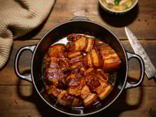 Porc au caramel vietnamien, thit kho