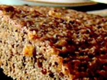 Gâteau aux noix de grand-mère