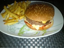Hamburger classique