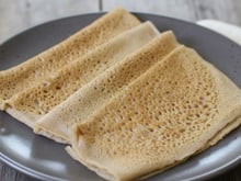 Galettes au sarrasin