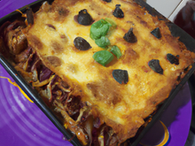Moussaka facile
