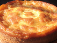 Moelleux aux pommes