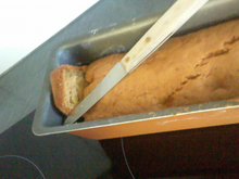 Cake au crabe (minceur)