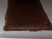 Gâteau très léger au chocolat et tofu soyeux