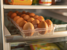 Où faut-il ranger ses œufs quand il fait chaud ?