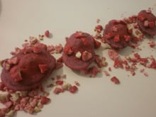 Madeleine voit la vie en rose