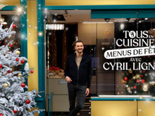 Tous en cuisine menus de fêtes : quelles sont les recettes de Cyril Lignac et les ingrédients pour la semaine du 4 décembre 2023 ?