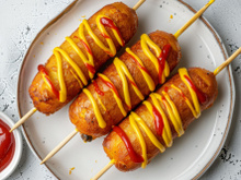 Comment réaliser un corn dog comme en Corée du Sud en 15 minutes seulement ?