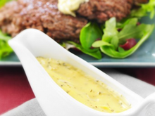 Sauce béarnaise sans cerfeuil