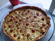 Quiche façon Nono